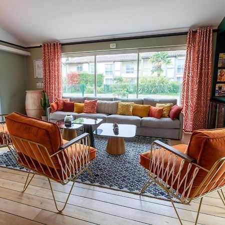 Hotel Residence Les Pins Galants Турнфей Экстерьер фото